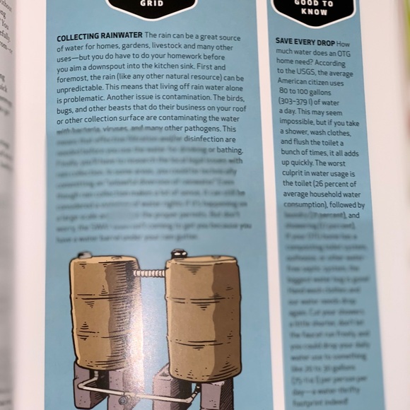 Book How to Survive Off Grid Backyard Homestead Bunker Tim MacWelch Prep Camping - Picture 9 of 16